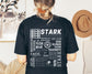 MCU QUOTES T-SHIRT