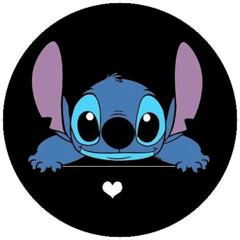 Stitch Popsocket Phone Grip