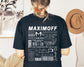 MCU QUOTES T-SHIRT