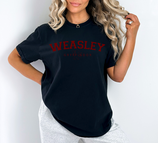WEASLEY INSPIRED