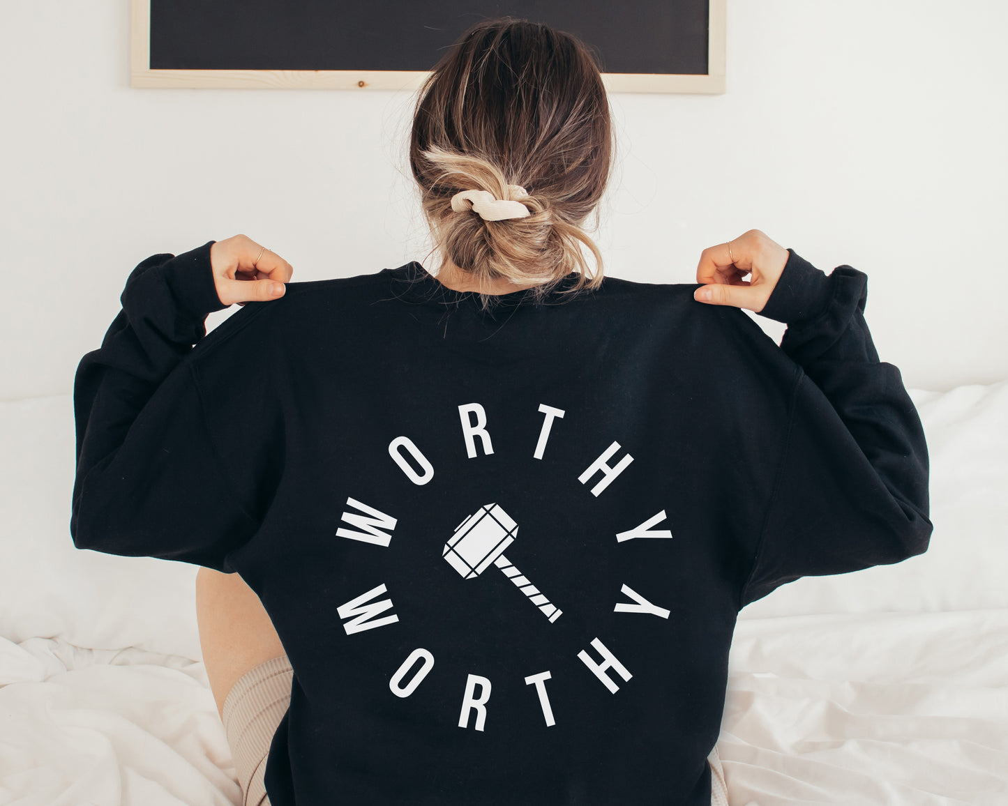 WORTHY
