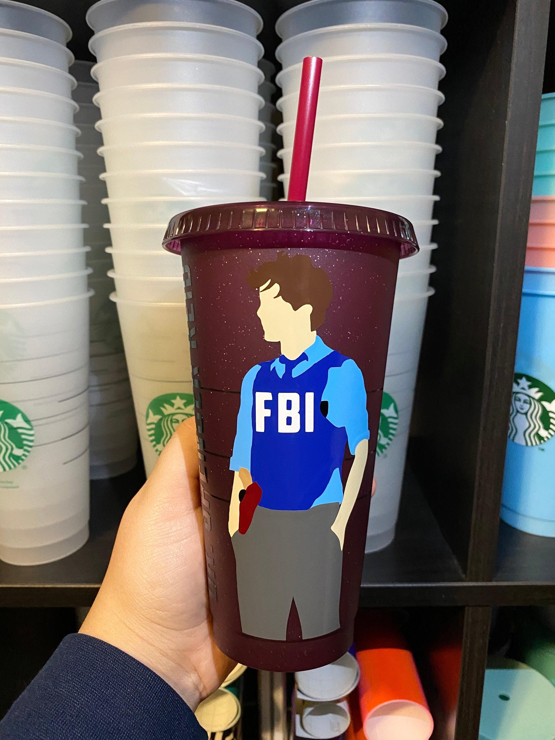LIMITED EDITION SPENCER REID - Detailed By Me Inc.