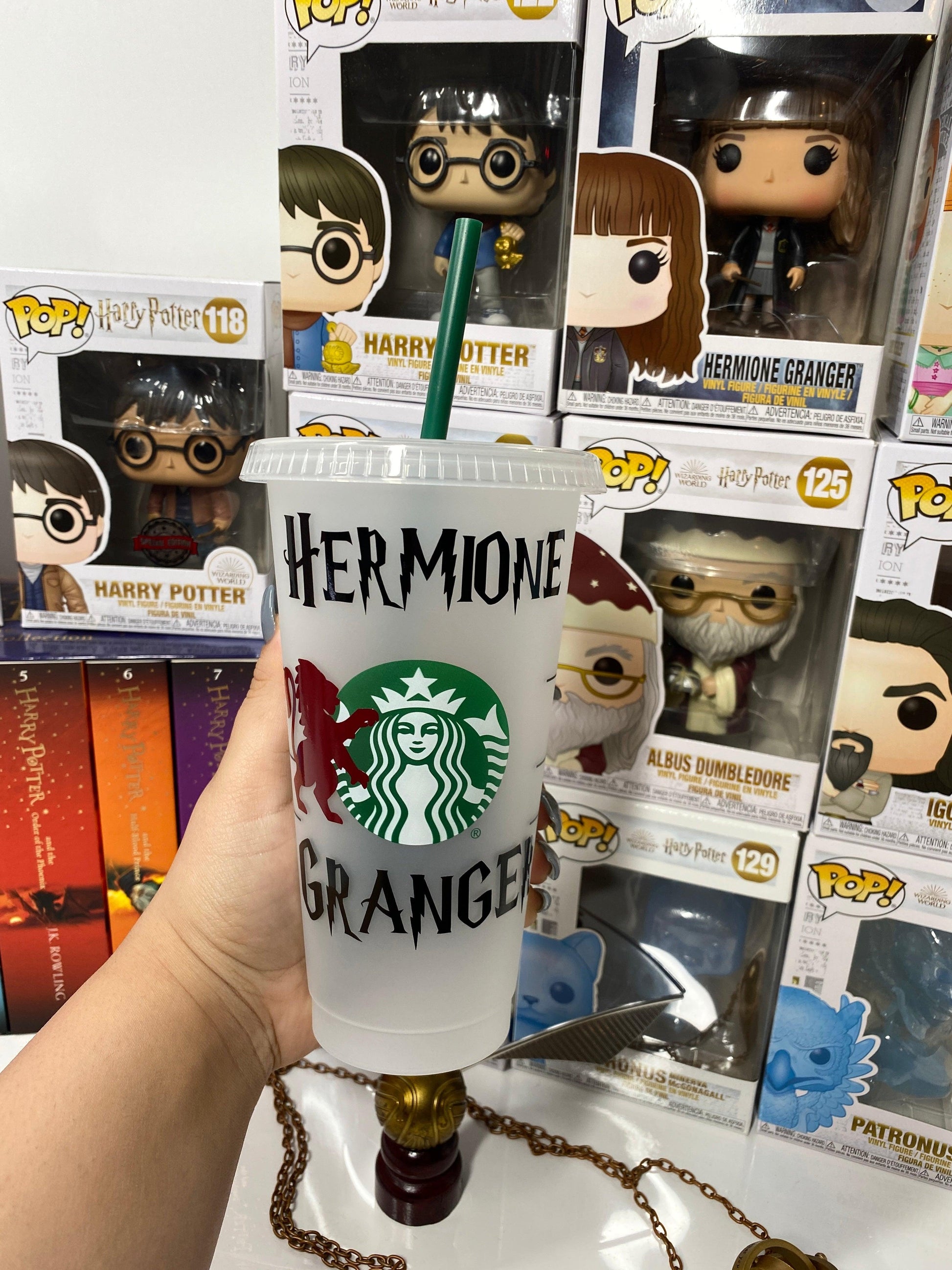 HERMIONE - Detailed By Me Inc.