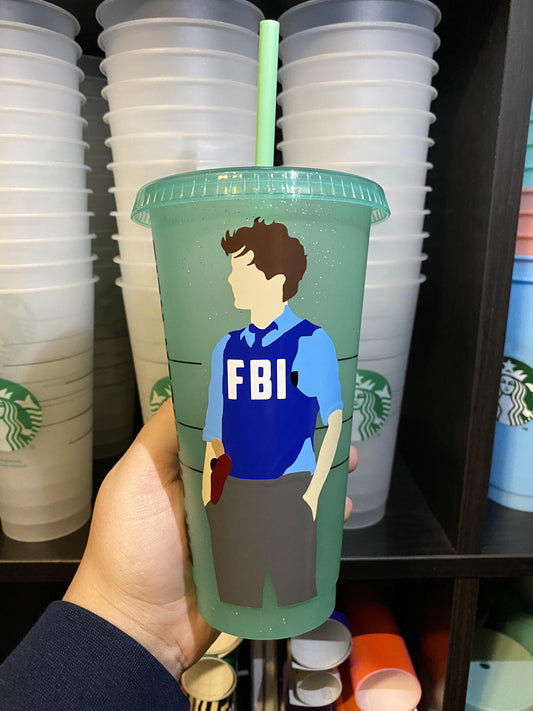LIMITED EDITION SPENCER REID - Detailedbyme