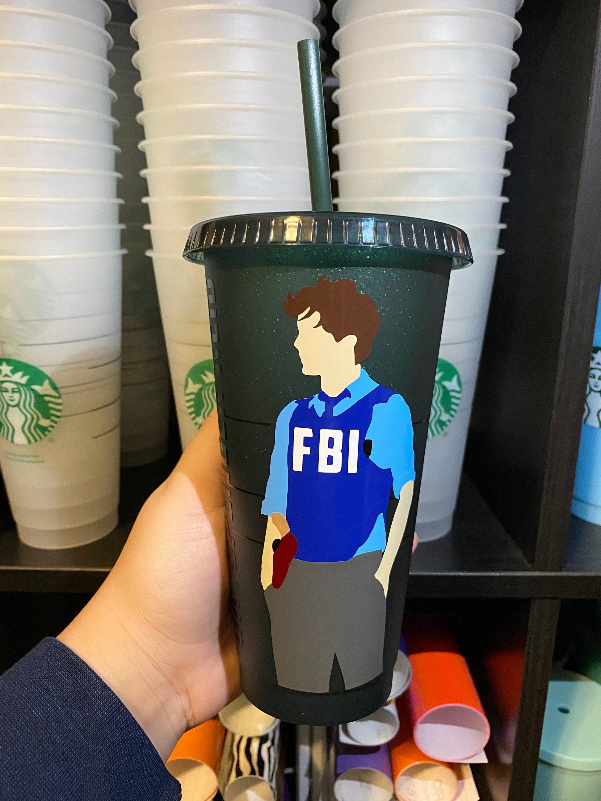 LIMITED EDITION SPENCER REID - Detailed By Me Inc.