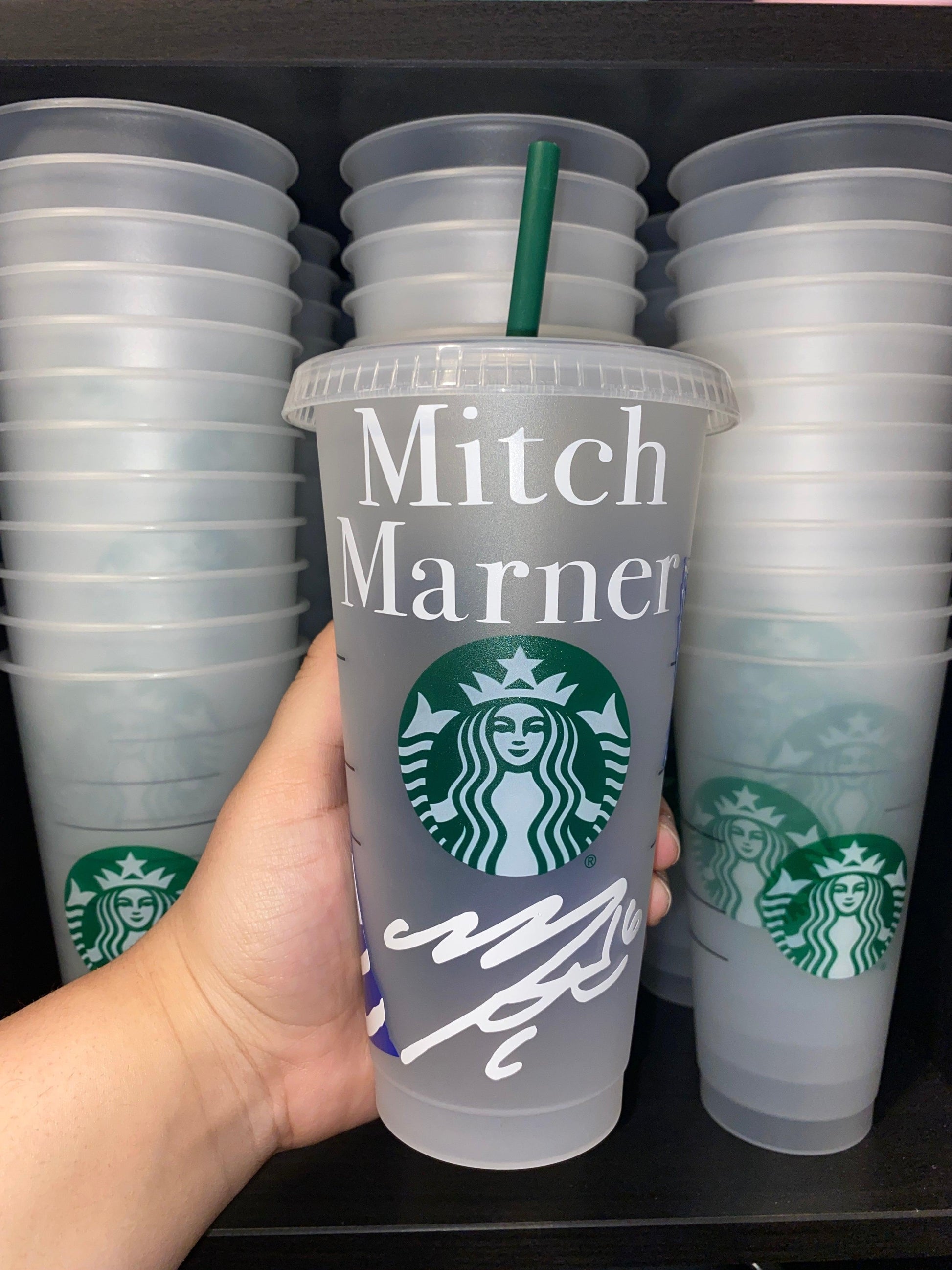 MITCH MARNER - Detailed By Me Inc.