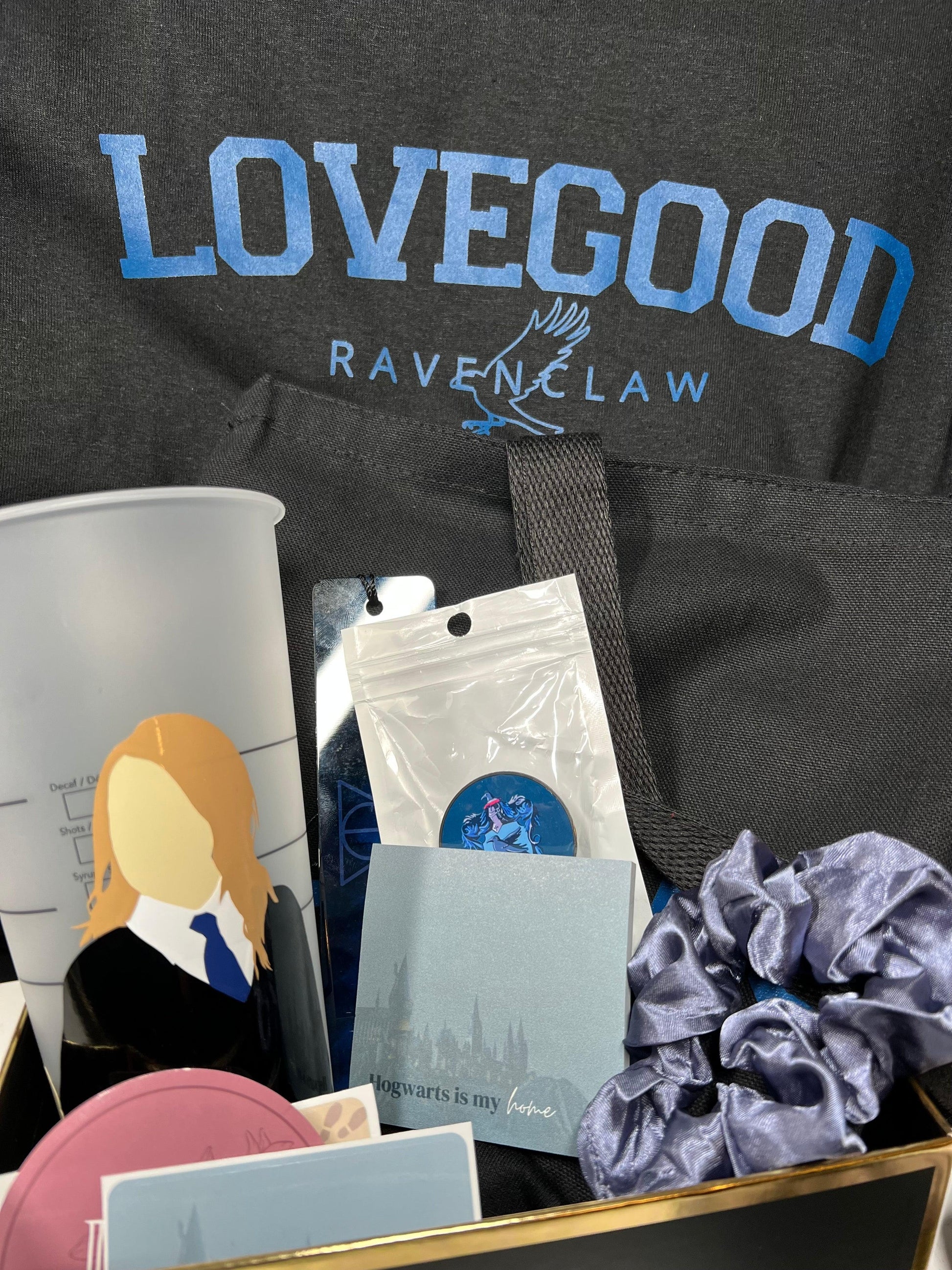 LUNA INSPIRED GIFT BOX - Detailed By Me Inc.