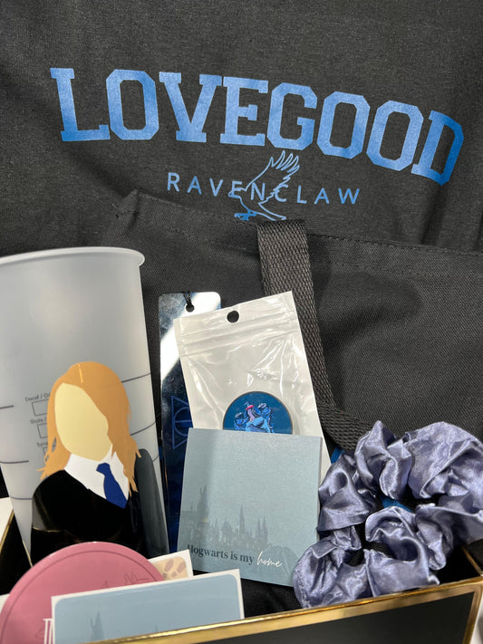 LUNA INSPIRED GIFT BOX - Detailed By Me Inc.