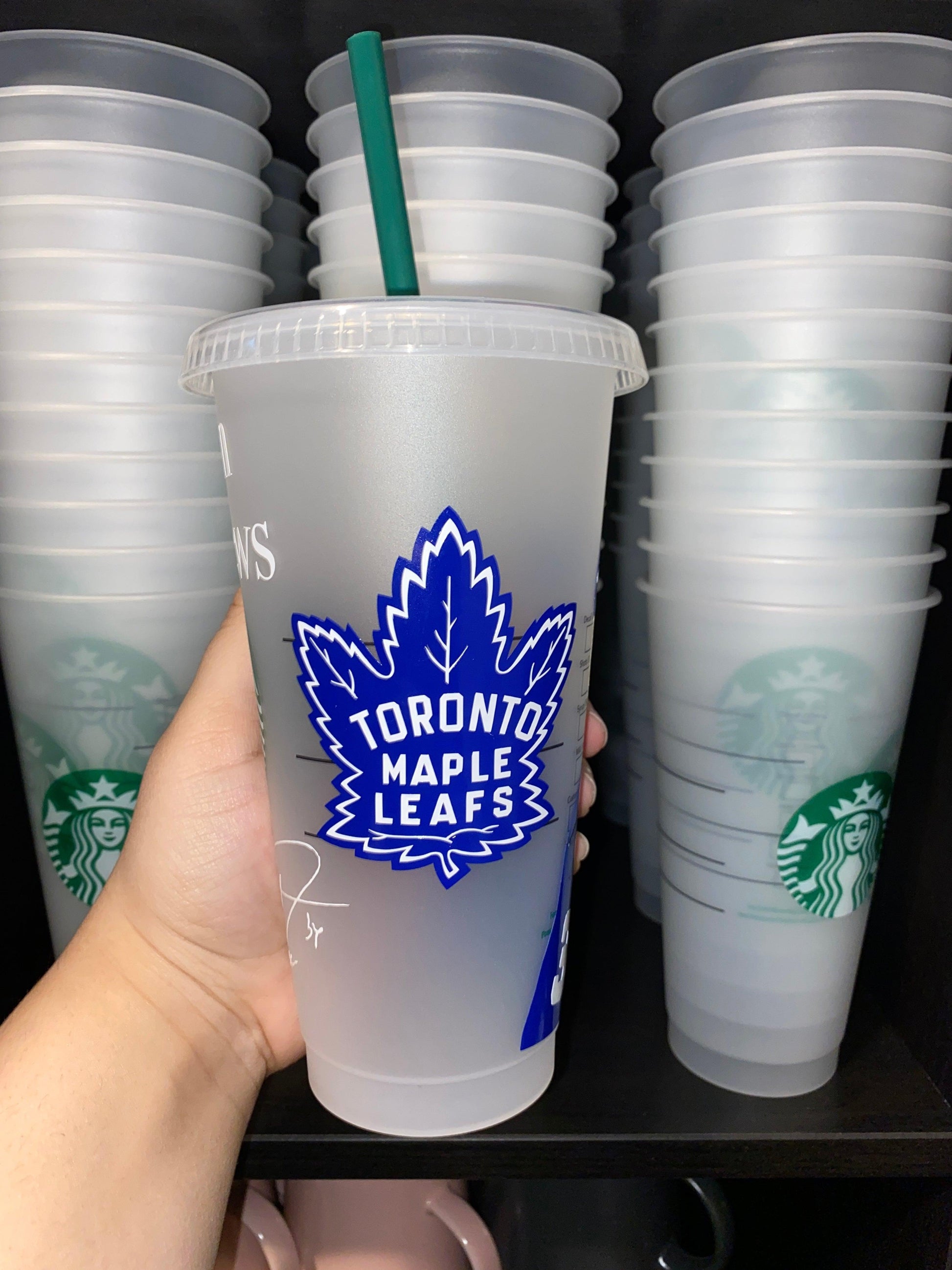 AUSTON MATTHEWS - Detailed By Me Inc.