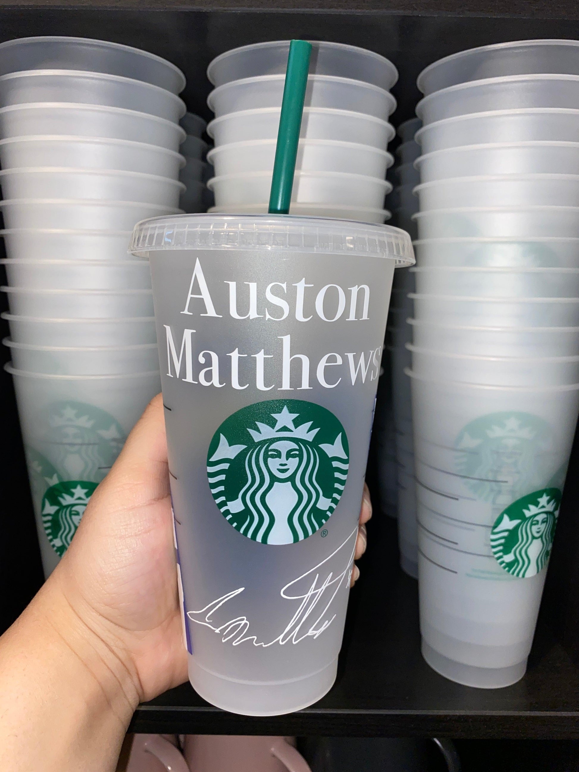 AUSTON MATTHEWS - Detailed By Me Inc.