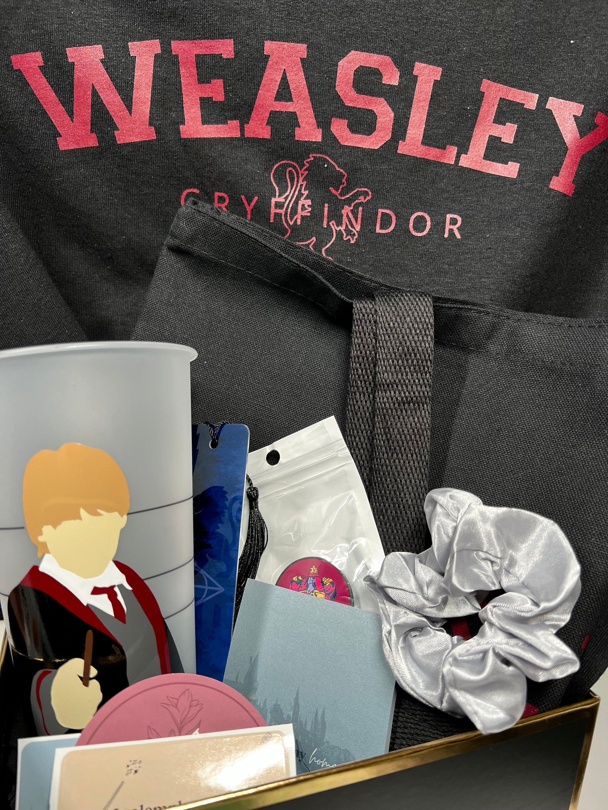 RON INSPIRED GIFT BOX - Detailed By Me Inc.