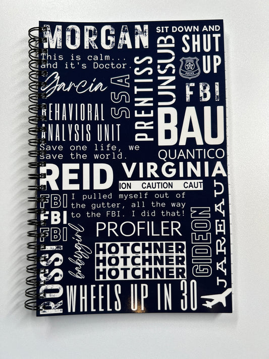 CM QUOTES NOTEBOOK*